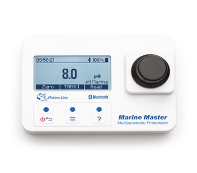 Marine Master multi paramètres 2023 HI97115 Hanna