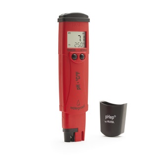 Testeur de pH C étanche pHep 4, résolution 0,1 pH HI98127 HANNA