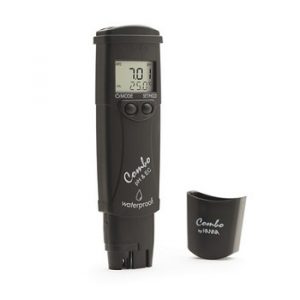 Testeur pH/EC/TDS/°C, 20,00 mS ; 10,00 g/L HI98130 HANNA