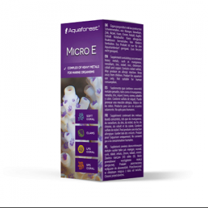 MicroE 50ml Aquaforest