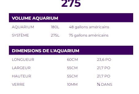 AF OceanGuard 275 Carbon Aquaforest – Image 3