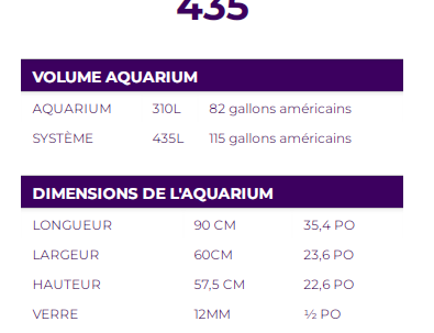 AF OceanGuard 435 Warm Sand Aquaforest – Image 3