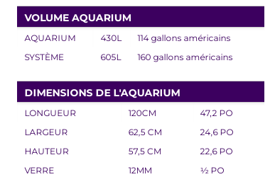 AF OceanGuard 605 Rhino Aquaforest – Image 3