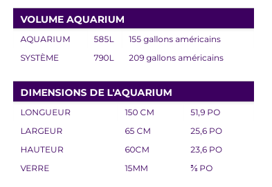 AF OceanGuard 790 Ultra White Aquaforest – Image 3