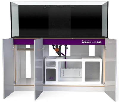 AF OceanGuard 980 Warm Sand Aquaforest – Image 2