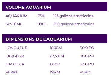 AF OceanGuard 980 Warm Sand Aquaforest – Image 3