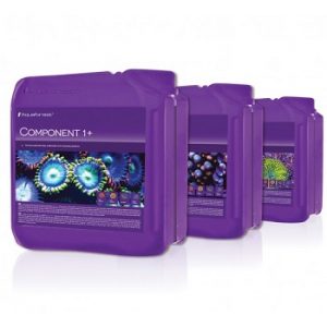 Component 1+, 2+, 3+ 3x5l Aquaforest