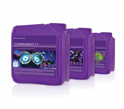 Component 1+, 2+, 3+ 3x5l Aquaforest