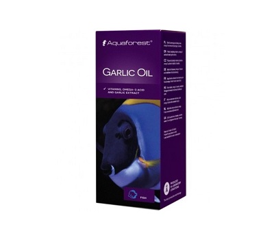 Garlic Oil 50ml Aquaforest