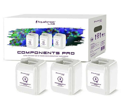 LAB Components Pro 3x5 l Aquaforest