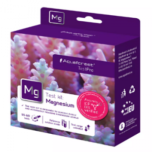 Magnesium Test Kit AquaforestAchetez cet article maintenant et gagnez 19 points de fidélité !