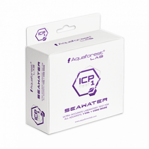MarinLab ICP Analysis Test Kit 1 Aquaforest