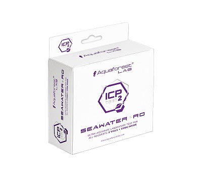 Kit de test d'analyse ICP MarinLab + ROwater2 Aquaforest