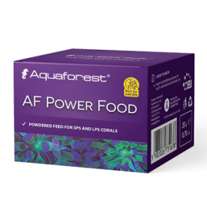Power Food 20 g Aquaforest