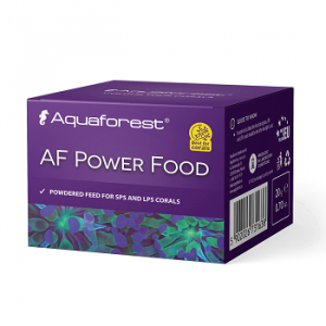 Power Food 30 g Aquaforest