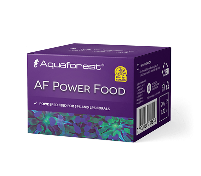 Power Food 30 g Aquaforest