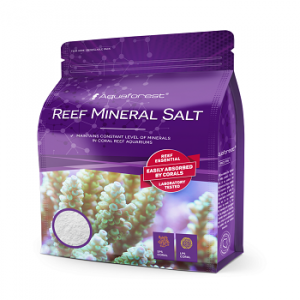 Reef Mineral Salt 800 g Aquaforest