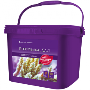 Reef Mineral Salt 5 kg Aquaforest