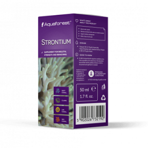 Strontium 50ml Aquaforest