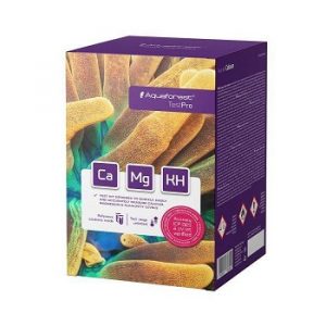 Test Pro Pack (CA,KH,MG) Aquaforest