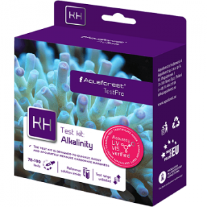 kH-Alkalinity Test Kit Aquaforest
