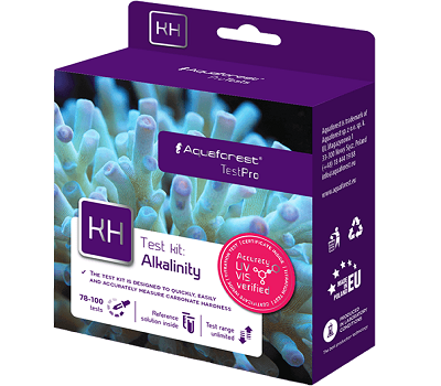kH-Alkalinity Test Kit Aquaforest