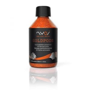 Goldpods 250ml Nyos