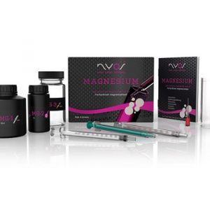 Magnesium Reefer test Nyos