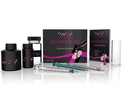 Magnesium Reefer test Nyos