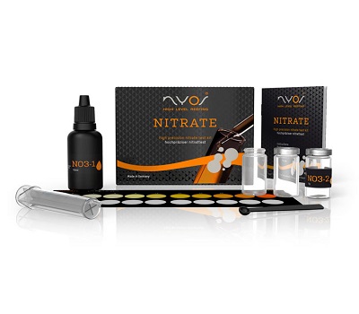 Nitrate Reefer test Nyos