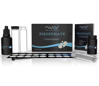 Phosphate Reefer test Nyos