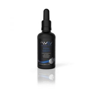 Pure Iodine 50ml Nyos