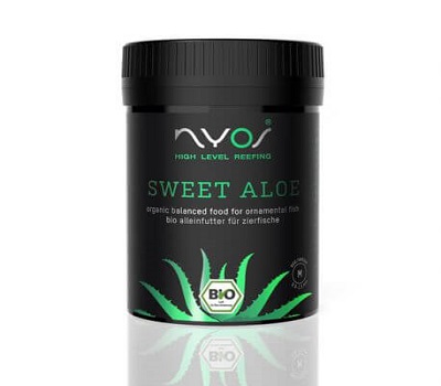 Sweet Aloe 120ml Nyos
