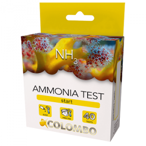 NH3 Ammonia test marin Colombo