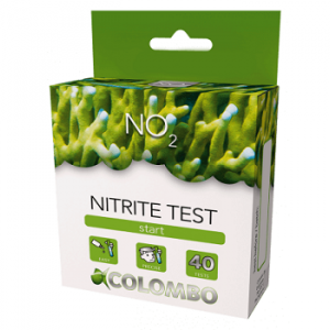 N02 Nitrite test marin Colombo