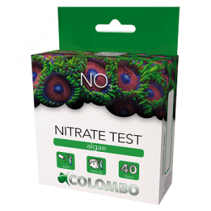 N03 Nitrate test marin Colombo