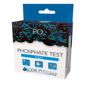 Po4 Phosphate test marin Colombo