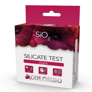 Silicate test marin Colombo