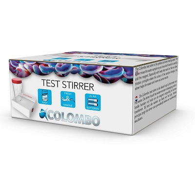 Marine test stirrer Colombo