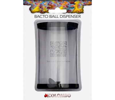 Bacto Balls dispenser Colombo