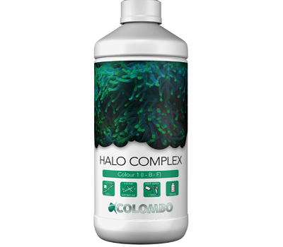 Colour 1 Halo complex (I-F) 500ml marin Colombo