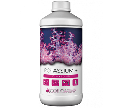 Colour 2 potasium+ (K-B) 500ml marin Colombo