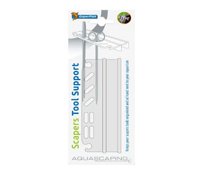 Scapers Tool support Super fish