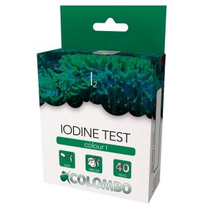 Test Iodine Colombo
