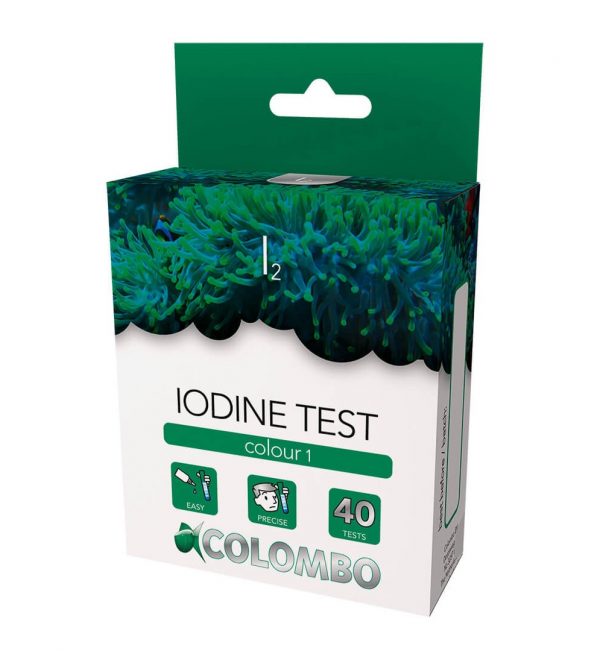 Test Iodine Colombo