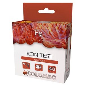 Test Iron Colombo