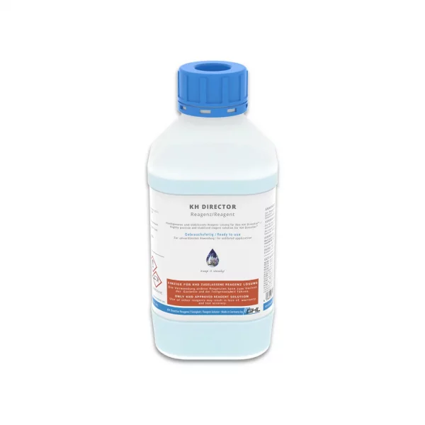 Réactif KH Director 1000 ml GHL
