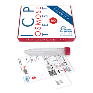 Test ICP Osmose Fauna Marin