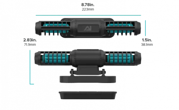 Orbit 2 Aquaillumination – Image 2