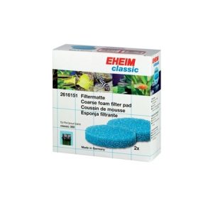 Mousse bleu Eheim Classic 350